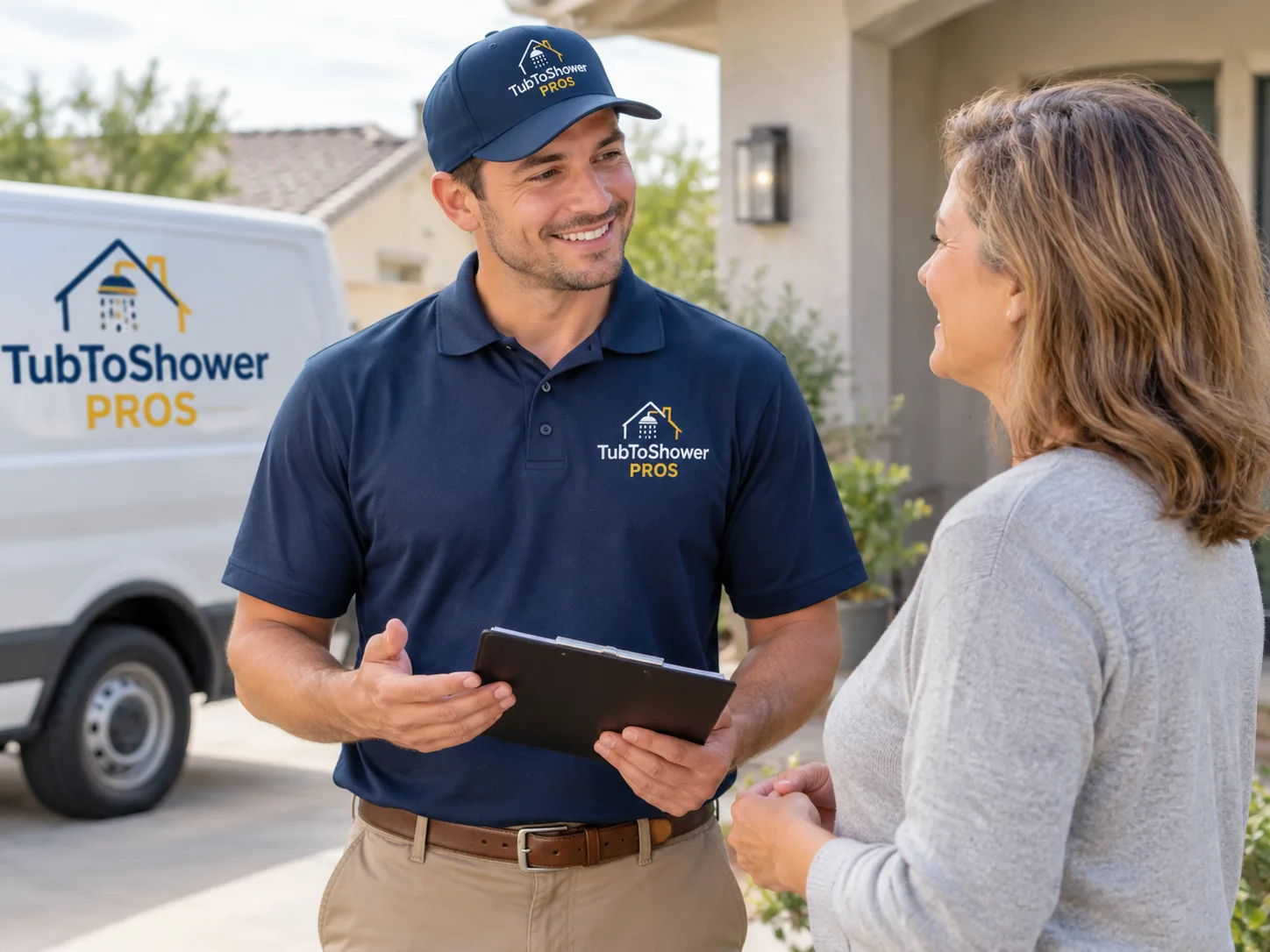 Tub Shower Conversion Tobyhanna, PA FAQs